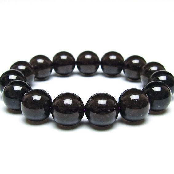 コロンビアナイト ブレスレット 14mm 一点物 111-49985