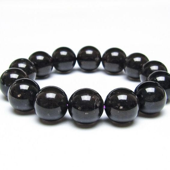 コロンビアナイト ブレスレット 15mm 一点物 111-50048