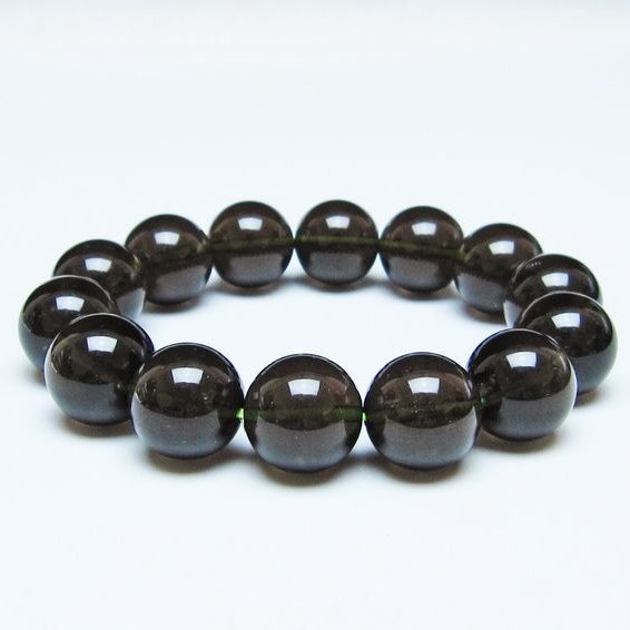チンターマニストーン ブレスレット 15mm アメリカ産  一点物 111-52088