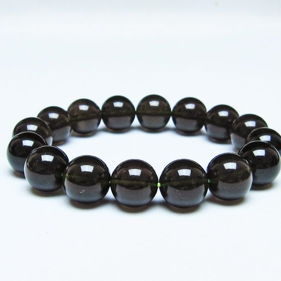チンターマニストーン ブレスレット 14mm アメリカ産  一点物 111-52137
