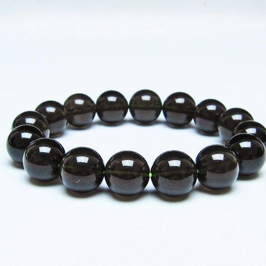 チンターマニストーン ブレスレット 14mm アメリカ産  一点物 111-52137