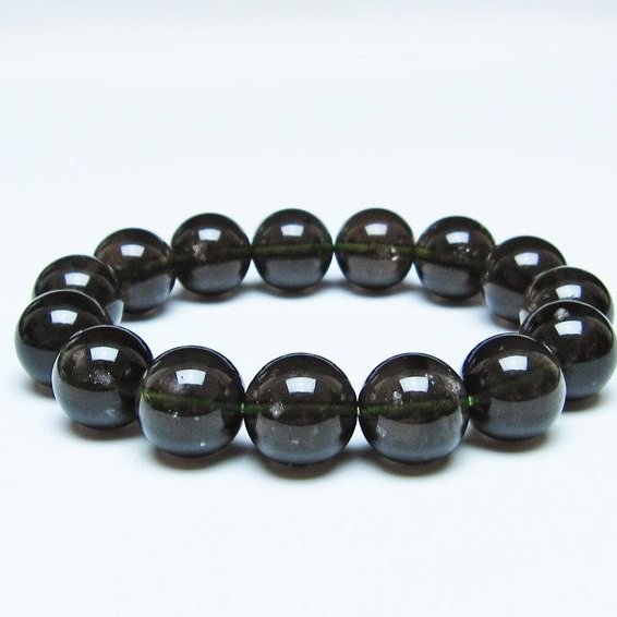 チンターマニストーン ブレスレット 14mm アメリカ産  一点物 111-52138