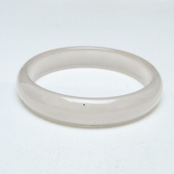 アゲート バングル モスアゲート メール便可 一点物 111-53123