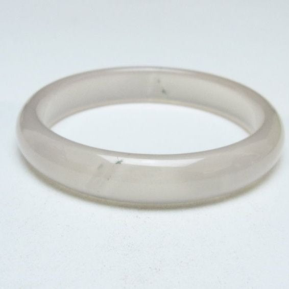 アゲート バングル モスアゲート メール便可 一点物 111-53124