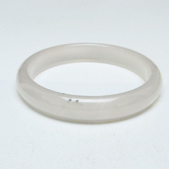 アゲート バングル モスアゲート メール便可 一点物 111-53132