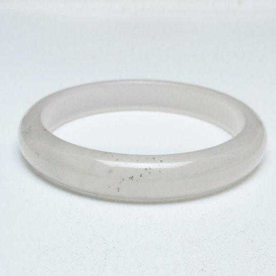 アゲート バングル モスアゲート メール便可 一点物 111-53144