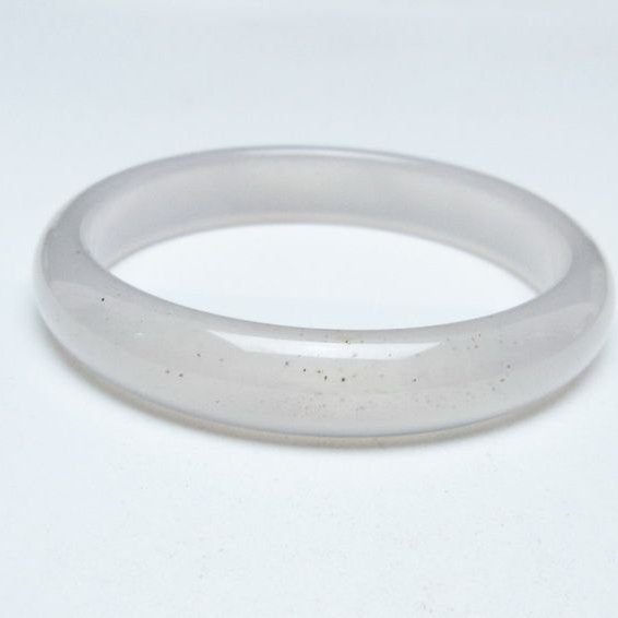アゲート バングル モスアゲート メール便可 一点物 111-53170
