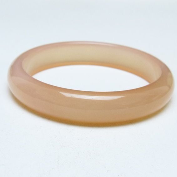 レッドアゲート バングル メール便可 一点物 111-53558