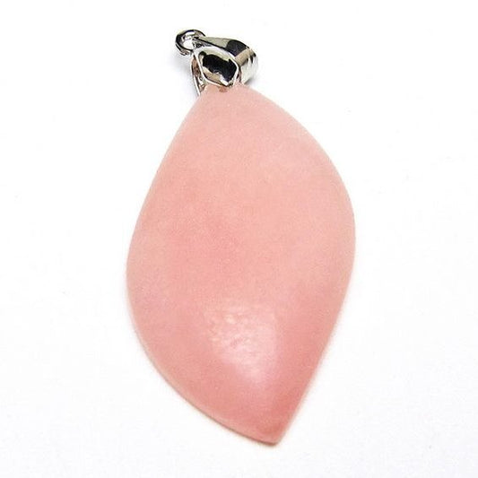 オパール ペンダント ピンクオパール メール便可 一点物 112-14294