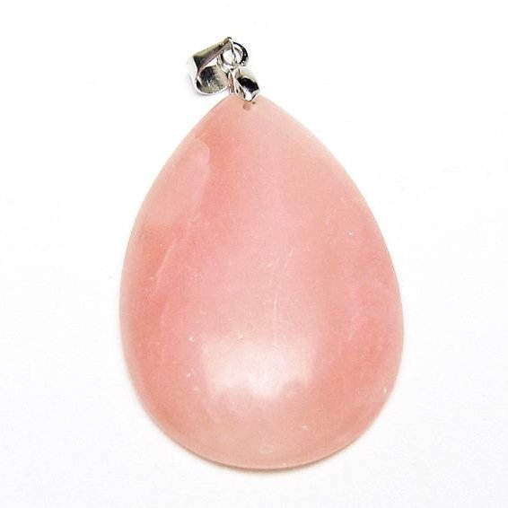 オパール ペンダント ピンクオパール メール便可 一点物 112-14329