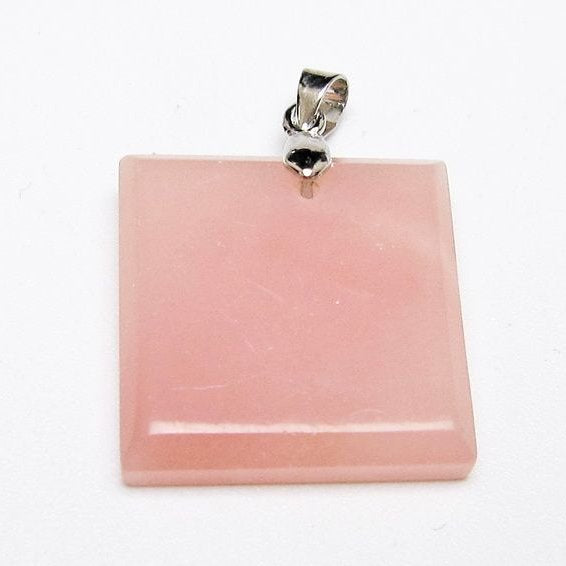オパール ペンダント ピンクオパール メール便可 一点物 112-14354