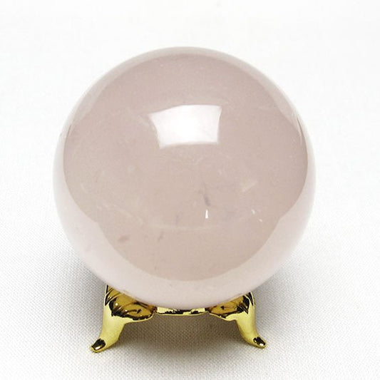 ローズクォーツ 丸玉 48mm 一点物 141-5701