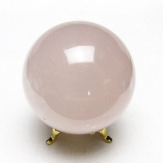 ローズクォーツ 丸玉 47mm 一点物 141-5703