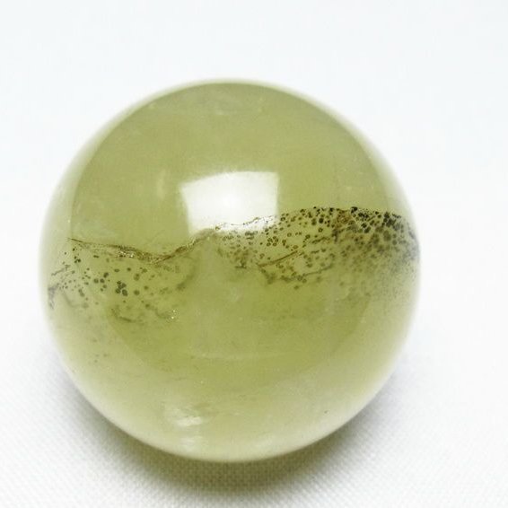 シトリン 丸玉 33mm シトリンクォーツ スフィア 一点物141-7718