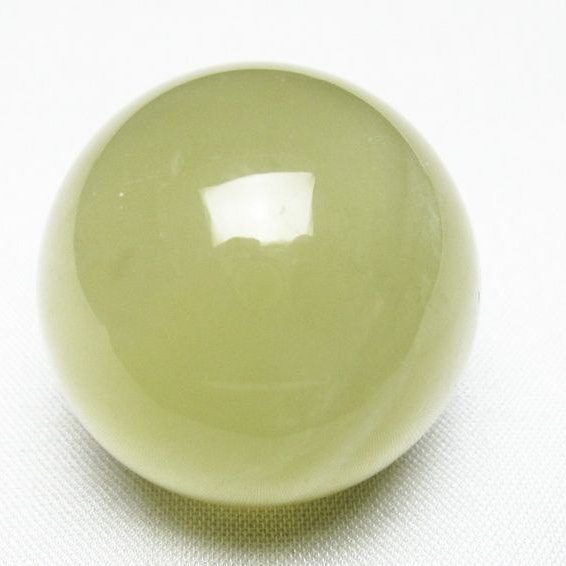 シトリン 丸玉 33mm シトリンクォーツ スフィア 一点物141-7779