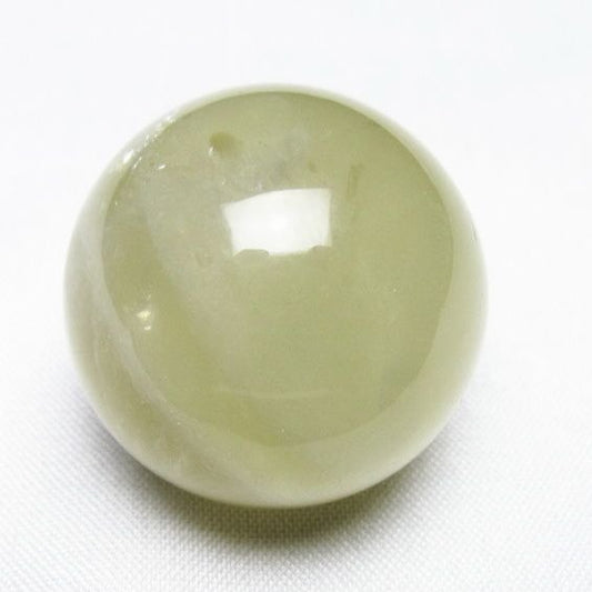 シトリン 丸玉 32mm シトリンクォーツ スフィア 一点物141-7793