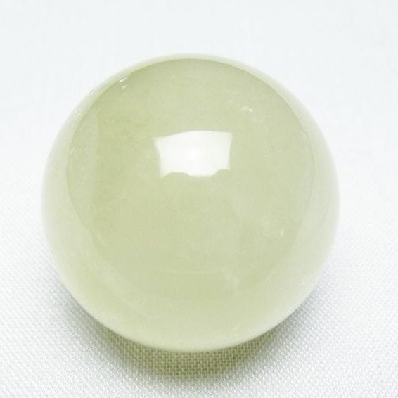 シトリン 丸玉 31mm シトリンクォーツ スフィア 一点物141-7806