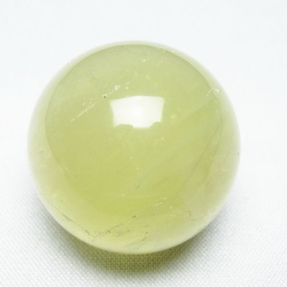 シトリン 丸玉 31mm シトリンクォーツ スフィア 一点物141-7807
