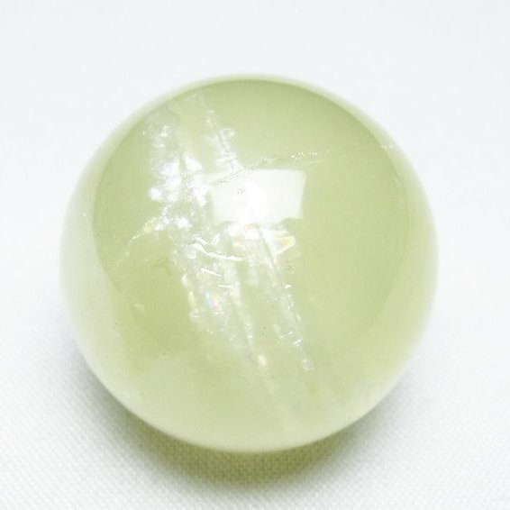 シトリン 丸玉 31mm シトリンクォーツ スフィア 一点物141-7810