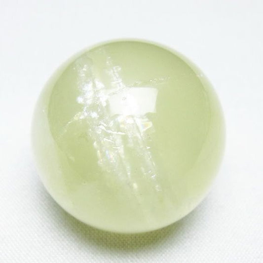シトリン 丸玉 31mm シトリンクォーツ スフィア 一点物141-7810