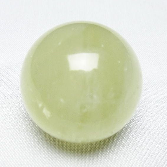 シトリン 丸玉 31mm シトリンクォーツ スフィア 一点物141-7811