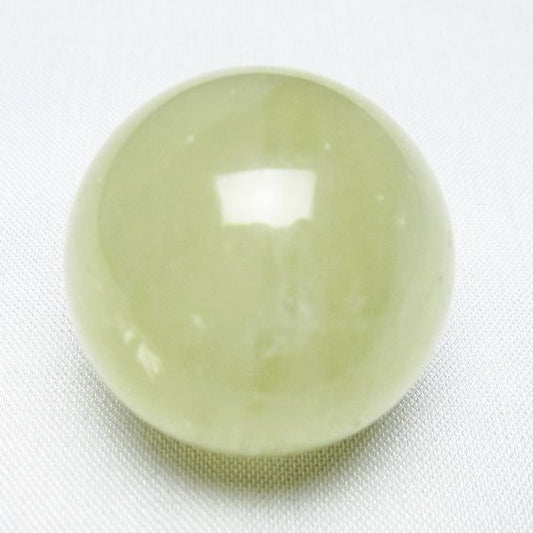 シトリン 丸玉 31mm シトリンクォーツ スフィア 一点物141-7811
