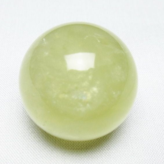 シトリン 丸玉 31mm シトリンクォーツ スフィア 一点物141-7817