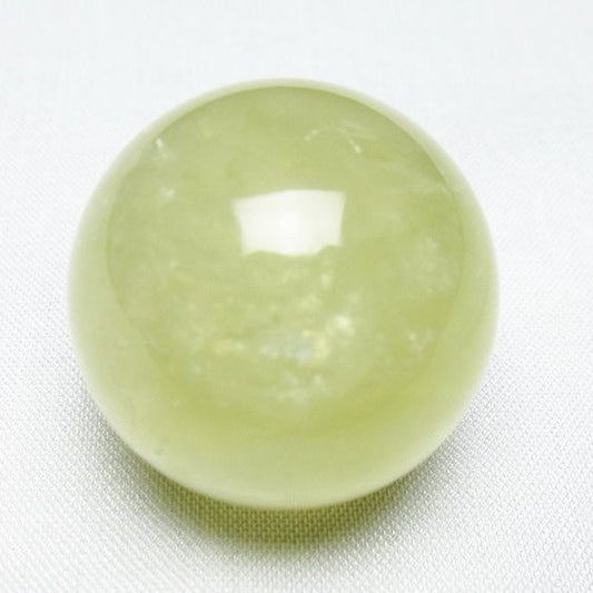 シトリン 丸玉 31mm シトリンクォーツ スフィア 一点物141-7817