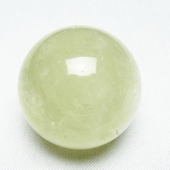 シトリン 丸玉 30mm シトリンクォーツ スフィア 一点物141-7821