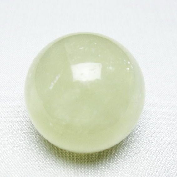 シトリン 丸玉 30mm シトリンクォーツ スフィア 一点物141-7822