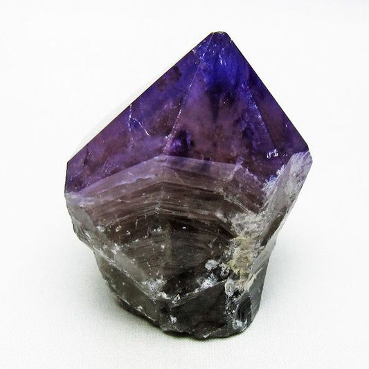 アメジスト 原石 置物 カット原石 amethyst 一点物 142-10396