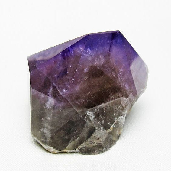 アメジスト 原石 置物 カット原石 amethyst 一点物 142-10401