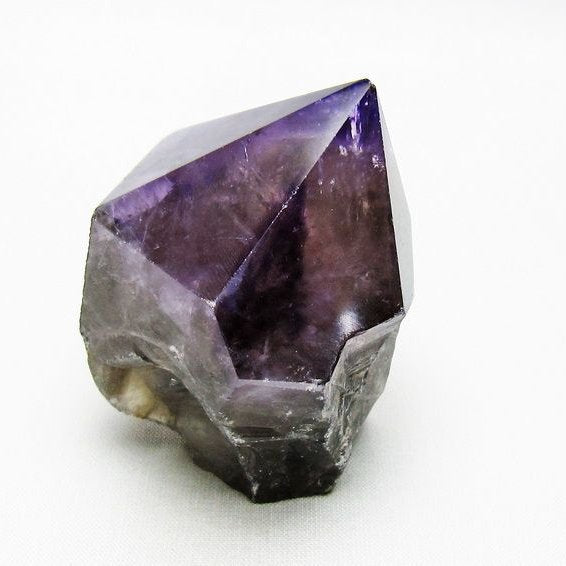 アメジスト 原石 置物 カット原石 amethyst 一点物 142-10404