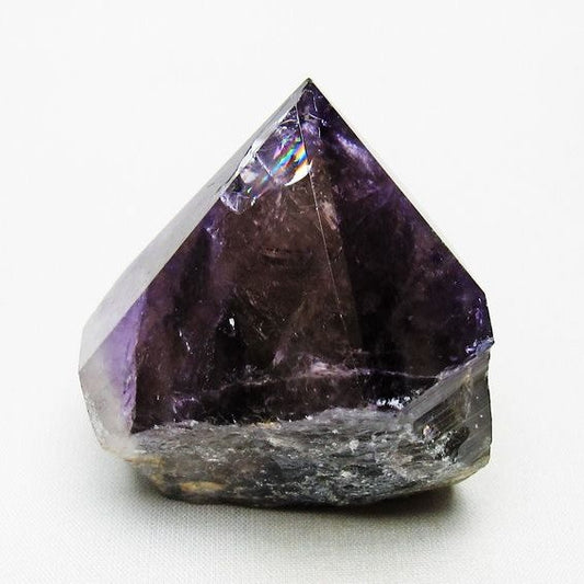 アメジスト 原石 置物 カット原石 amethyst 一点物 142-10406
