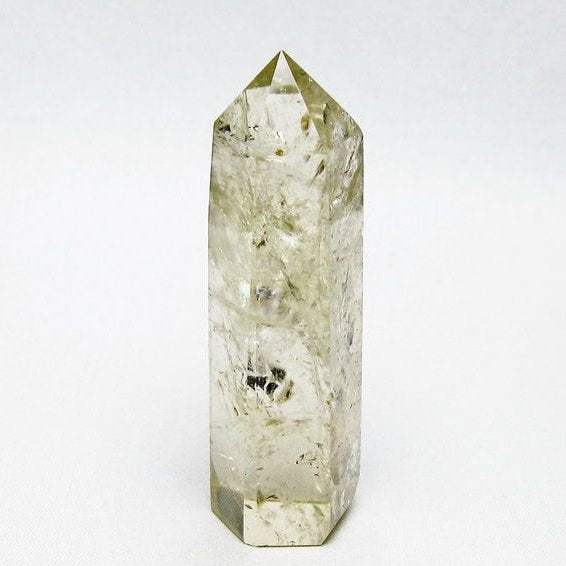 シトリンクォーツ 六角柱 シトリン ポイント 一点物 142-10535