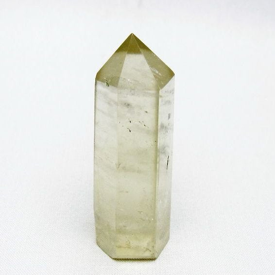 シトリンクォーツ 六角柱 シトリン ポイント 一点物 142-10567