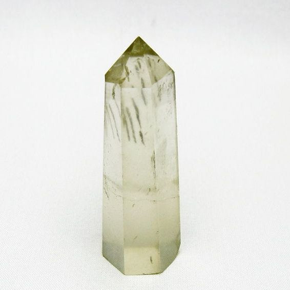 シトリンクォーツ 六角柱 シトリン ポイント 一点物 142-10576