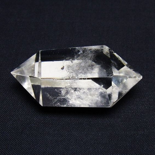水晶 六角柱 ダブルポイント 一点物 142-8604