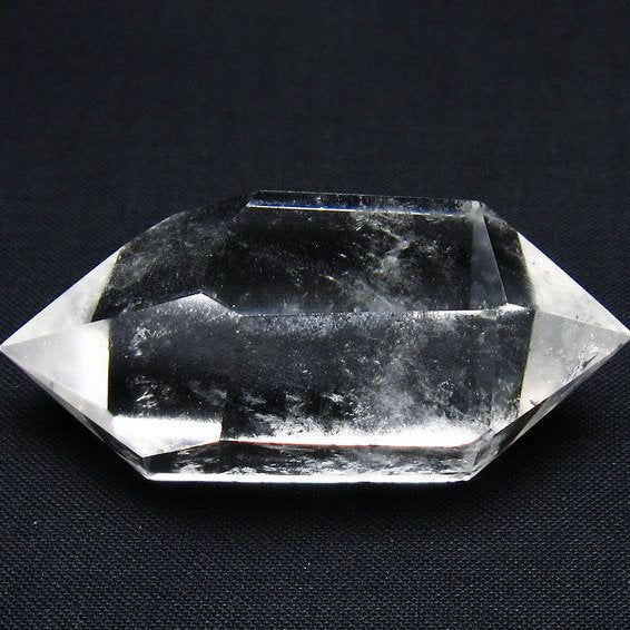 水晶 六角柱 ダブルポイント 一点物 142-8616