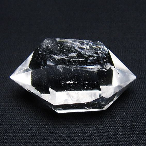 水晶 六角柱 ダブルポイント 一点物 142-8692