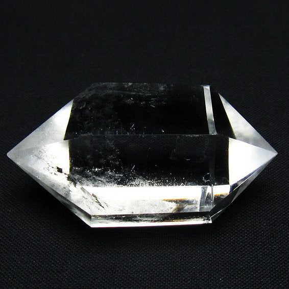 水晶 六角柱 ダブルポイント 一点物 142-8697