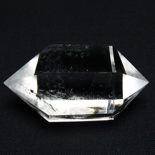 水晶 六角柱 ダブルポイント 一点物 142-8697