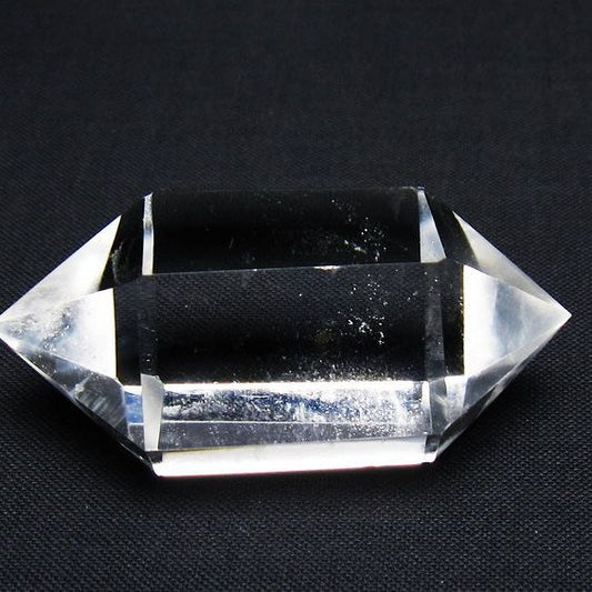 水晶 六角柱 ダブルポイント 一点物 142-8705
