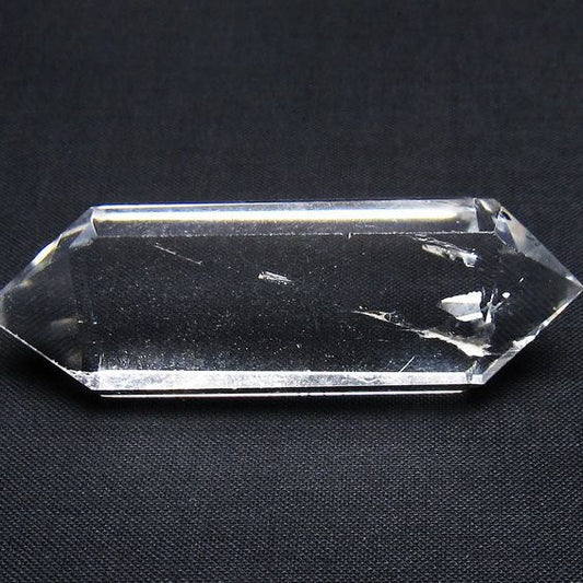 水晶 六角柱 ダブルポイント 一点物 142-8723
