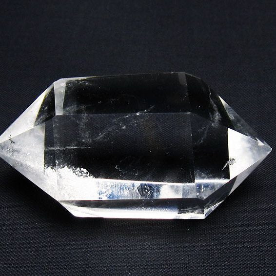 水晶 六角柱 ダブルポイント 一点物 142-8738
