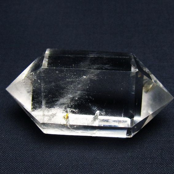 水晶 六角柱 ダブルポイント 一点物 142-8740