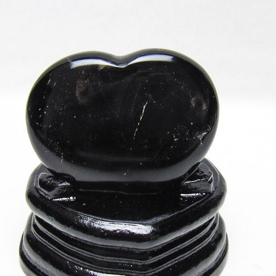 モリオン（黒水晶）｜【最強の魔除け】原石・置物・ブレスレットの商品