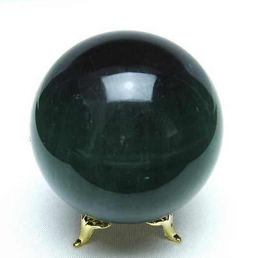 フローライト 丸玉 58mm 蛍石 スフィア 螢石 一点物 151-6492