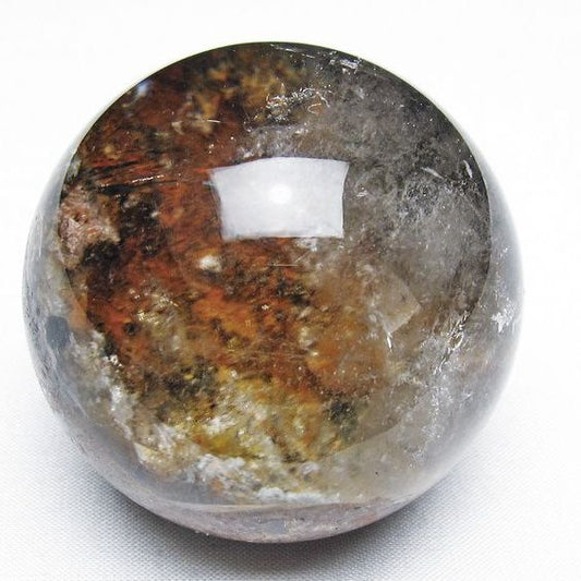 ガーデンクォーツ 丸玉 62mm 一点物  151-8038