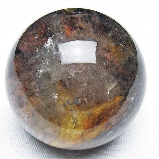 ガーデンクォーツ 丸玉 64mm 一点物  151-8040